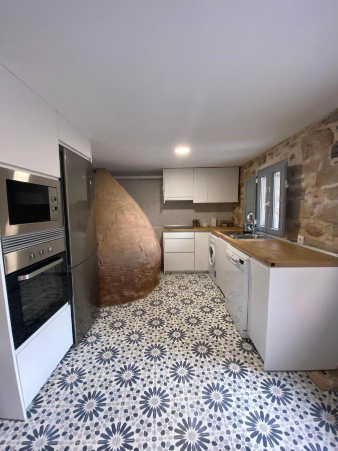 La Casa Rural De Palmaces Pálmaces de Jadraque 외부 사진